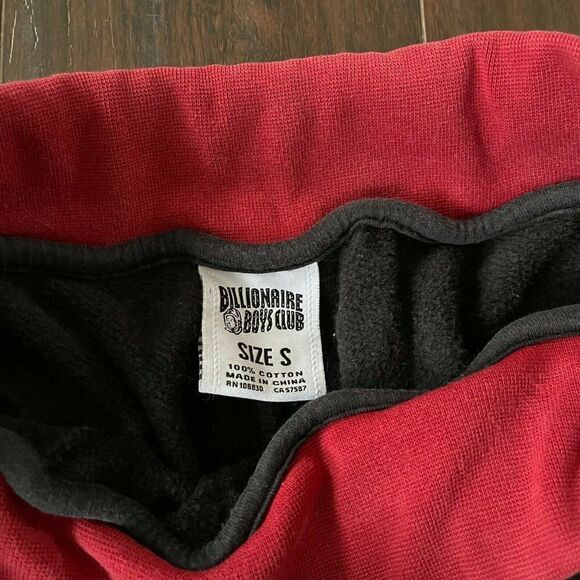 Billionaire Boys Club Mens Drawstring Jogger Pants - Picture 5 of 5